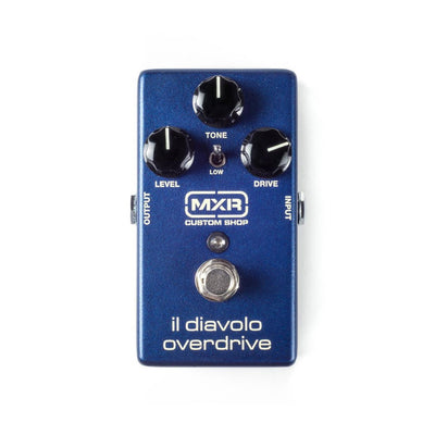 MXR - CSP036 Il Diavolo Overdrive - Musik Utan Gränser 
