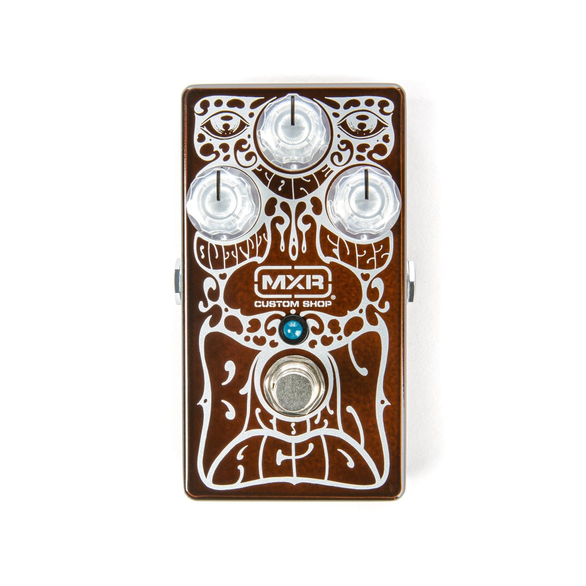 MXR - CSP038 Brown Acid Fuzz - Musik Utan Gränser 