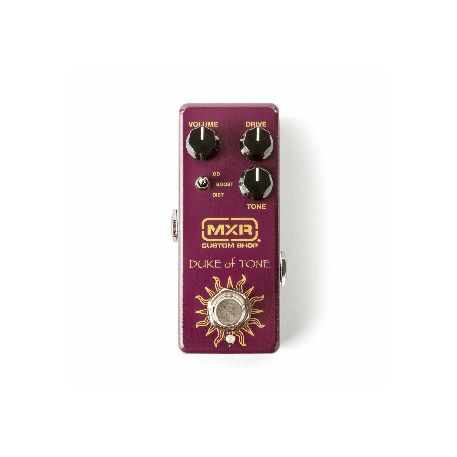 MXR - CSP039 Duke of Tone Overdrive - Musik Utan Gränser 