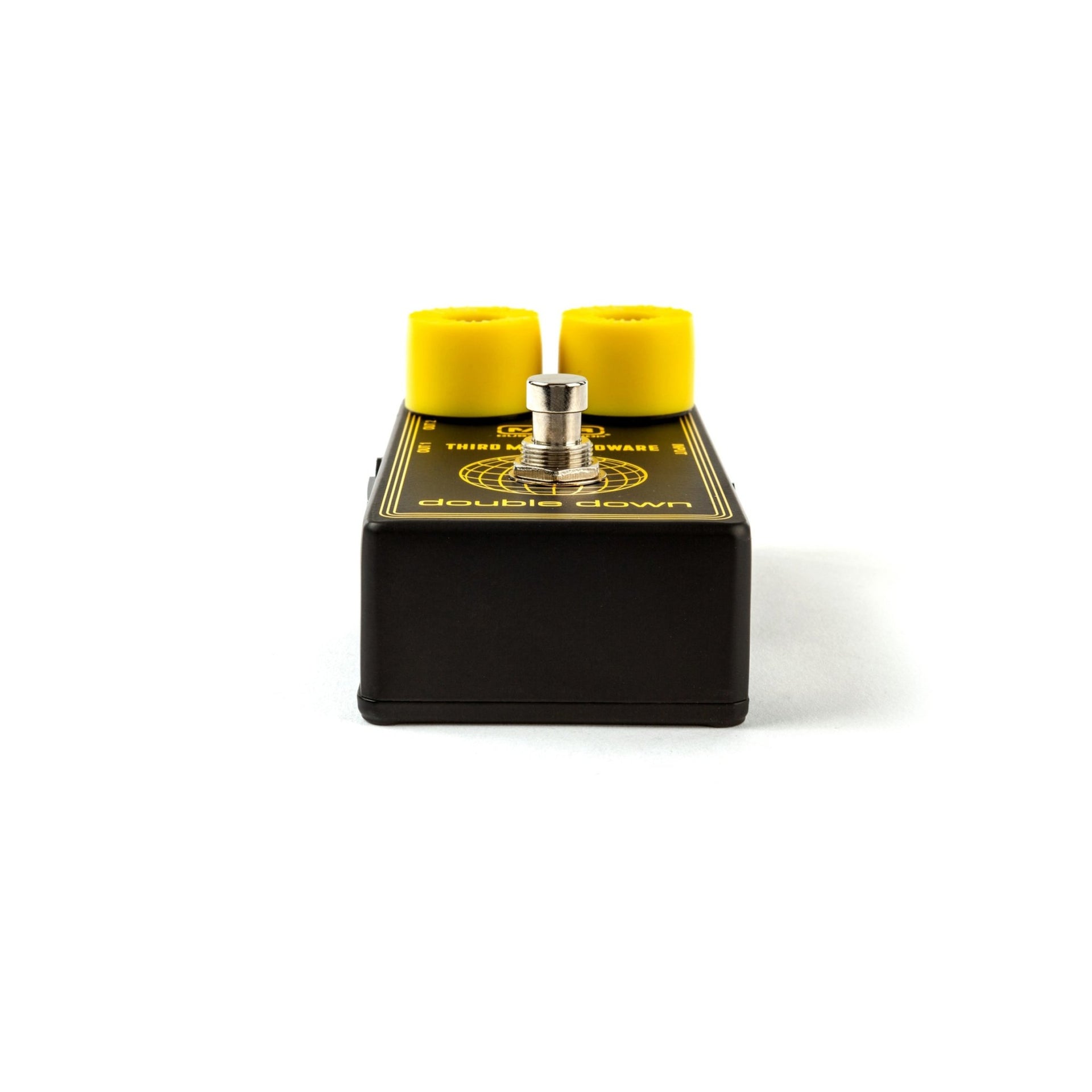MXR - CSP042 Third Man Hardware Double Down Pedal - Musik Utan Gränser 
