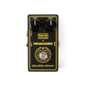 CSP042 Third Man Hardware Double Down Pedal - Musik Utan Gränser