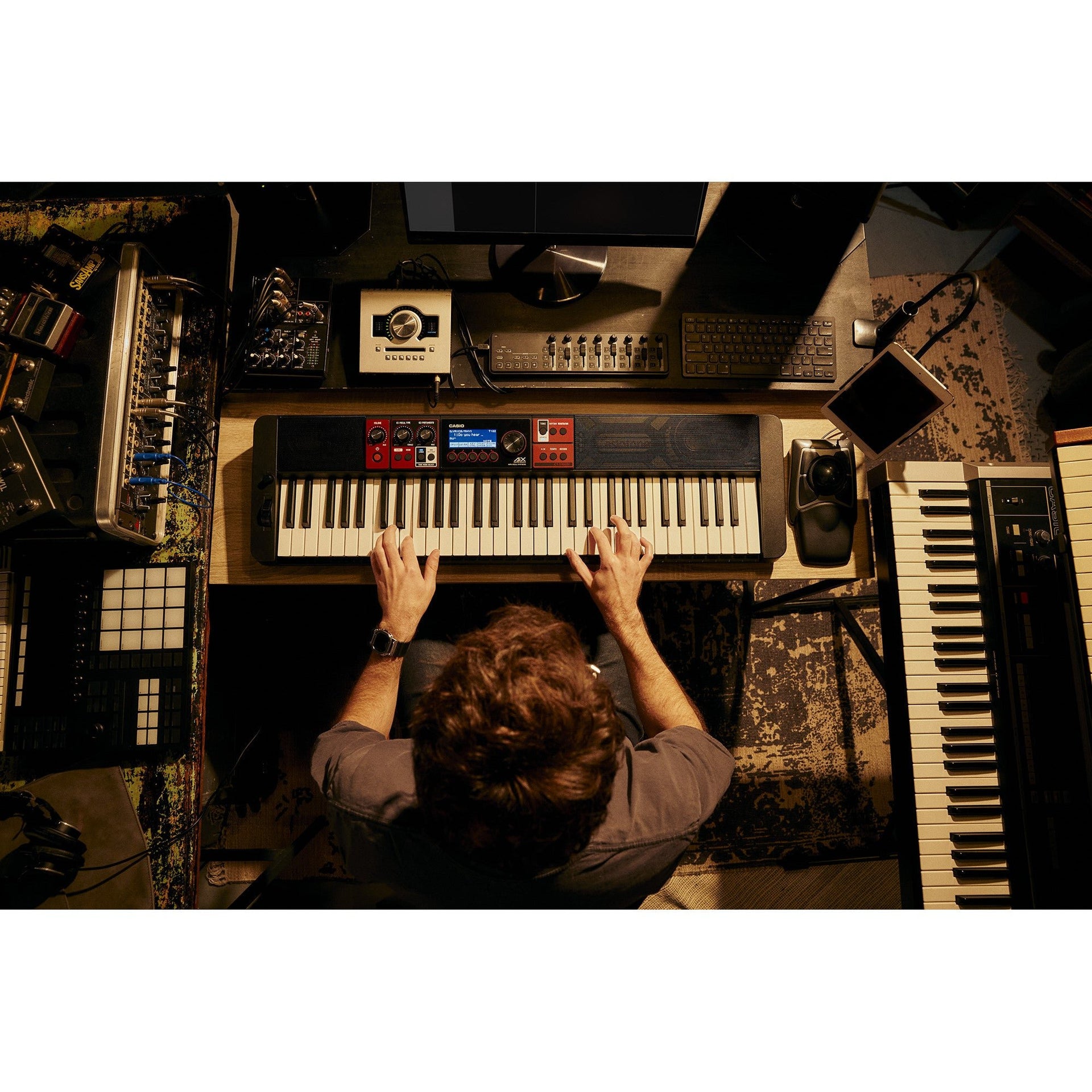 Casio - CT-S1000V - Musik Utan Gränser 