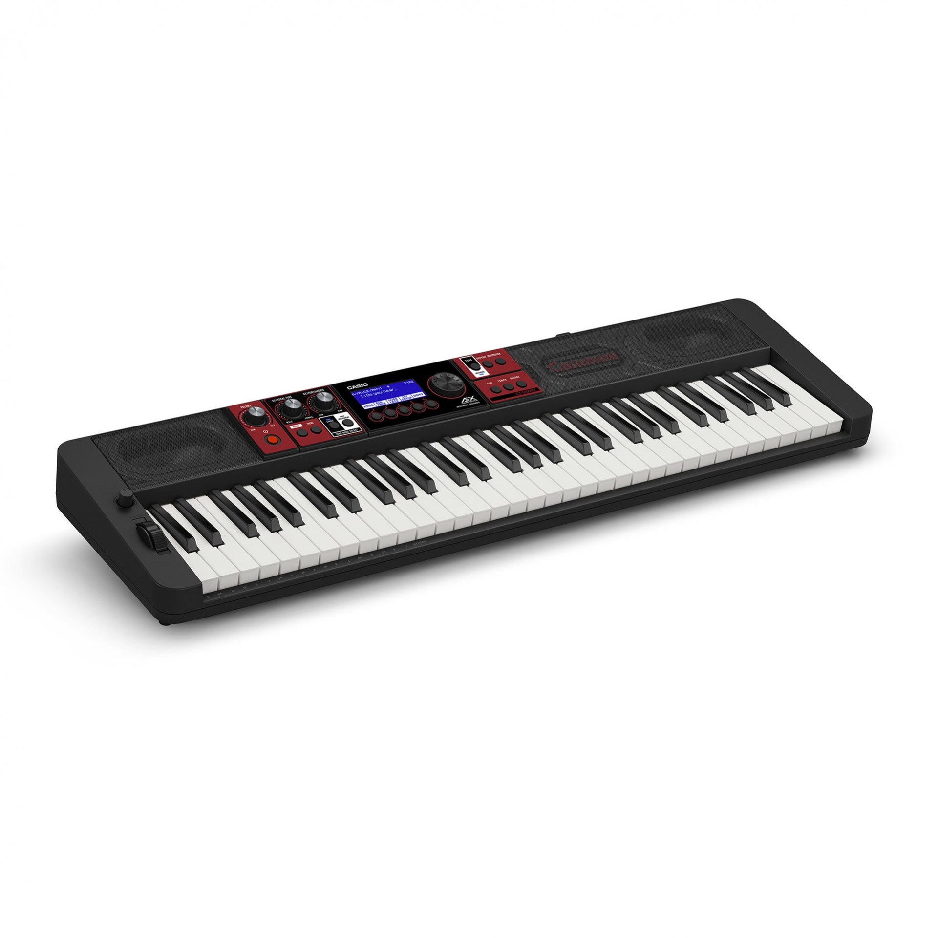 Casio - CT-S1000V - Musik Utan Gränser 