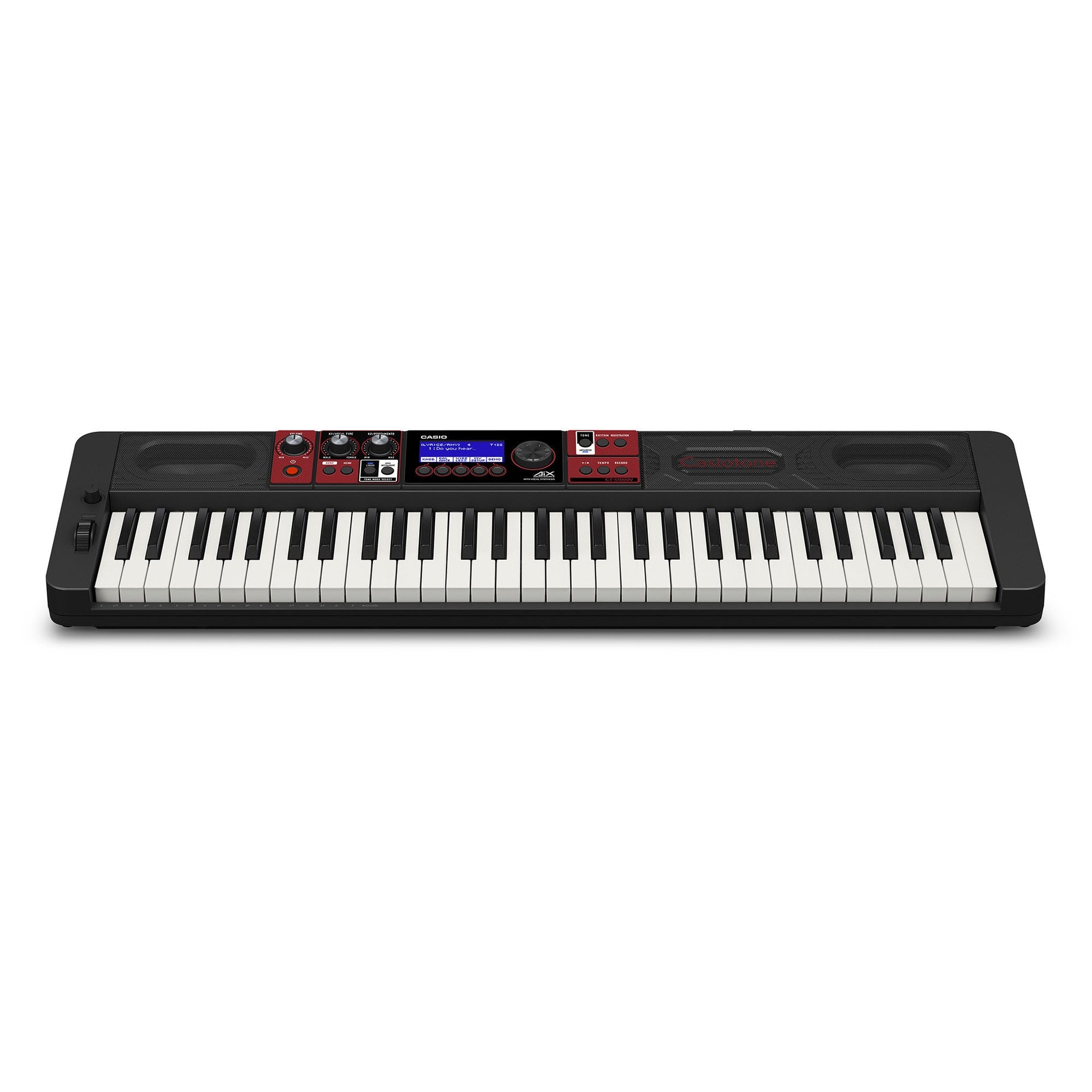 Casio - CT-S1000V - Musik Utan Gränser 