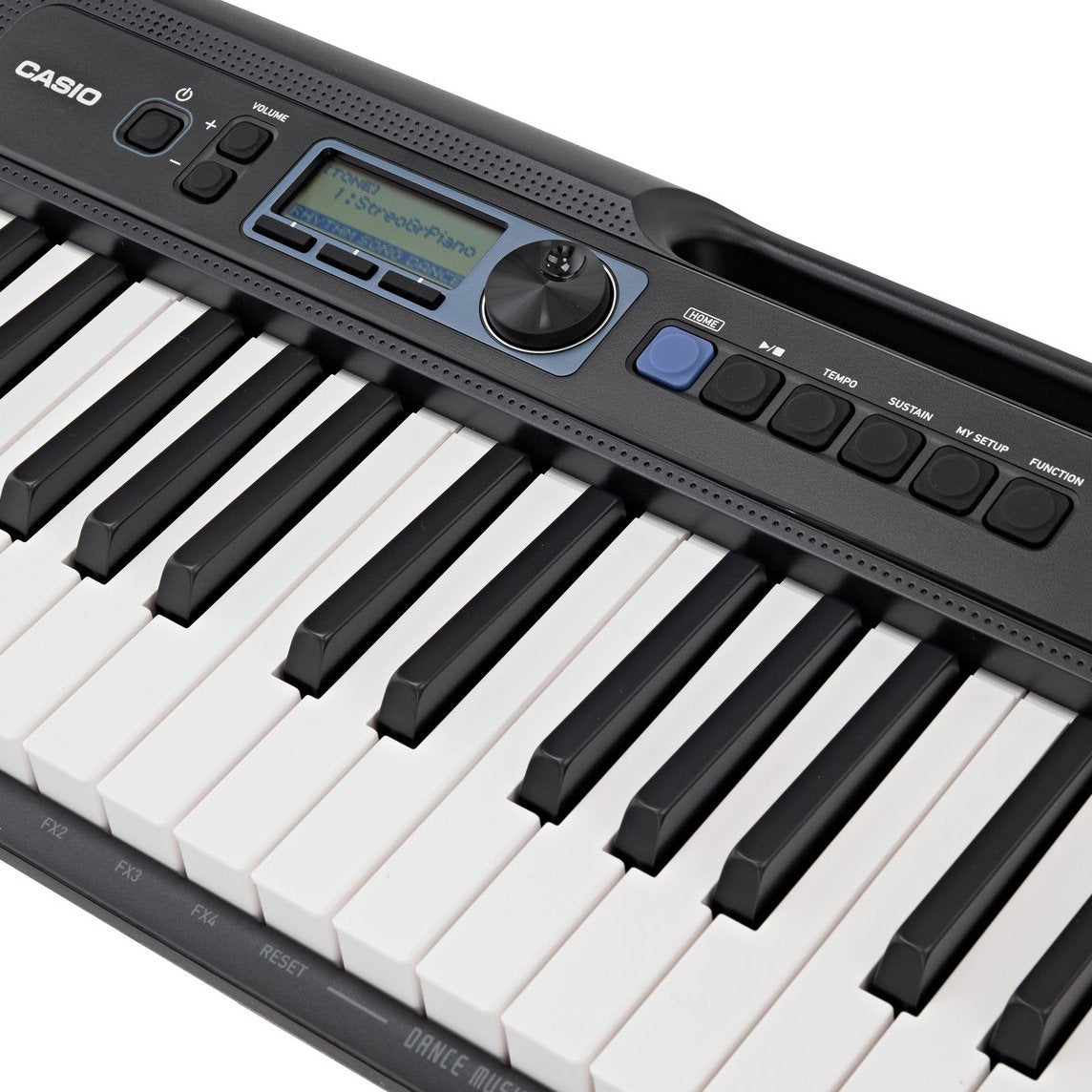 Casio - CT-S300 - Musik Utan Gränser 