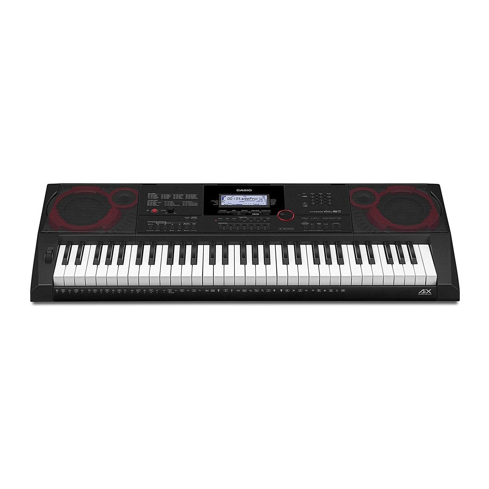 Casio - CT-X3000 - Musik Utan Gränser 