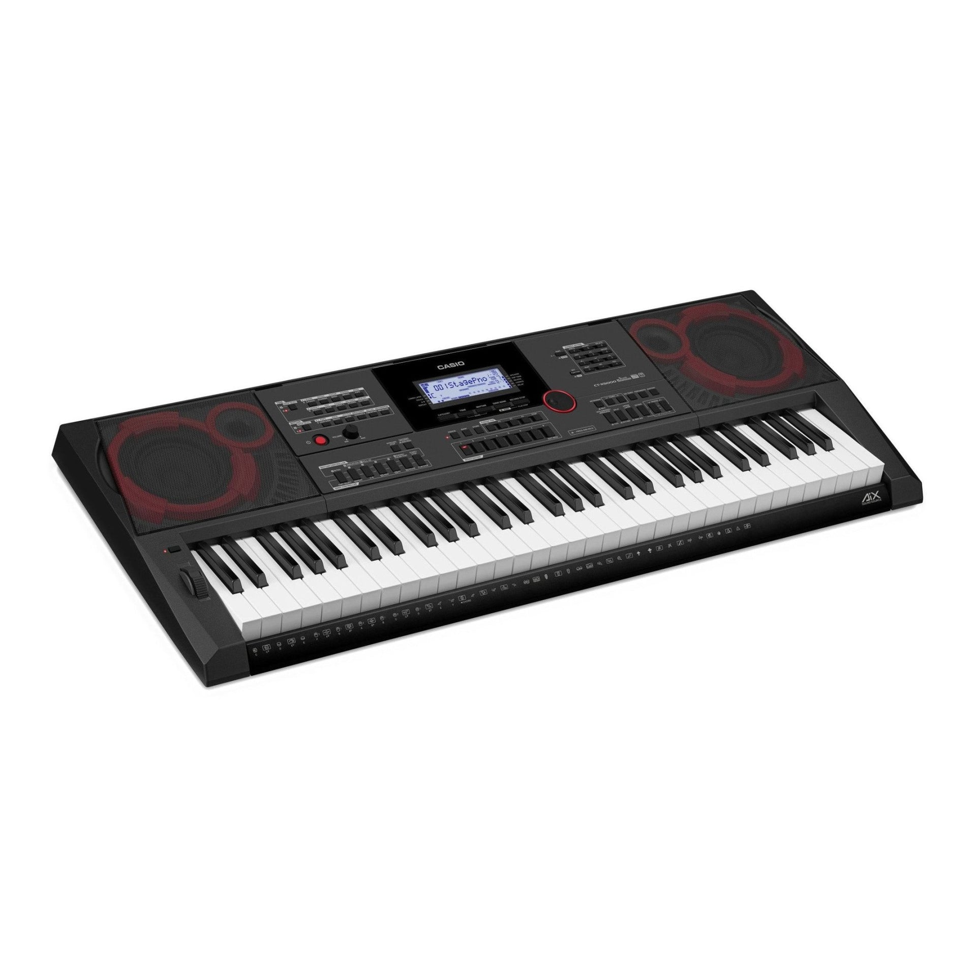 Casio - CT-X5000 - Musik Utan Gränser 