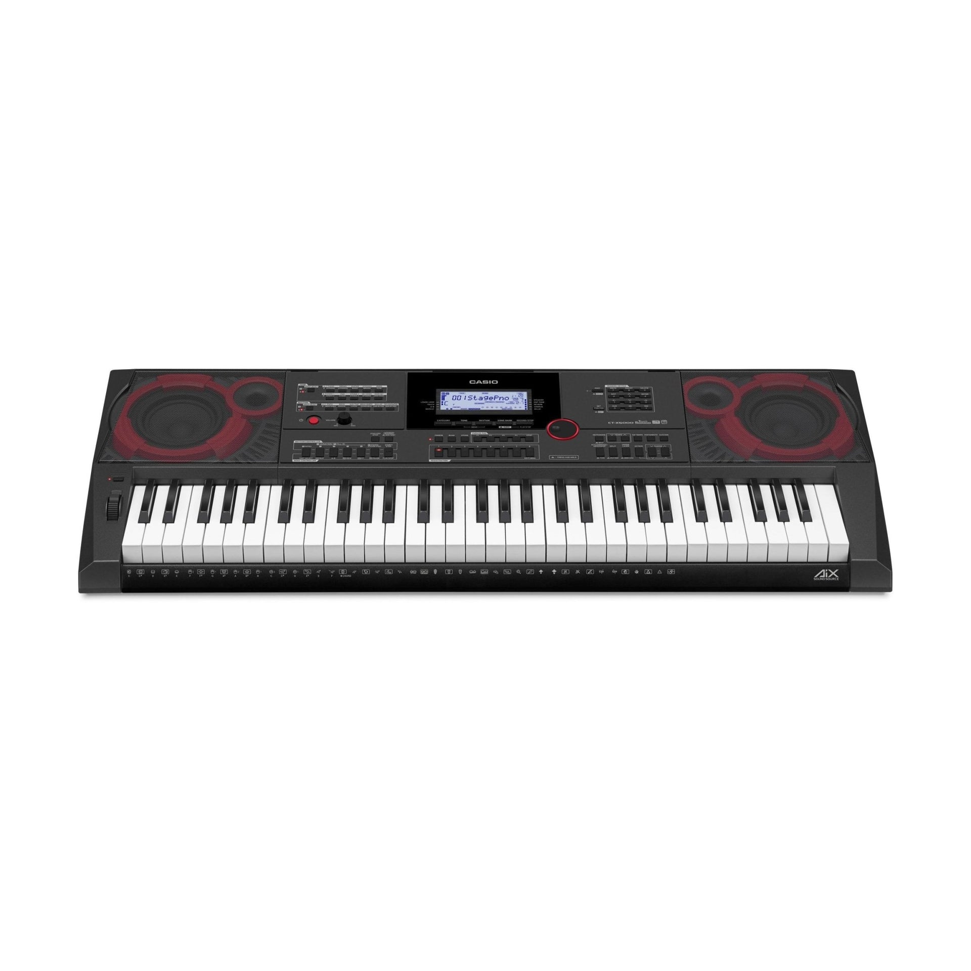 Casio - CT-X5000 - Musik Utan Gränser 