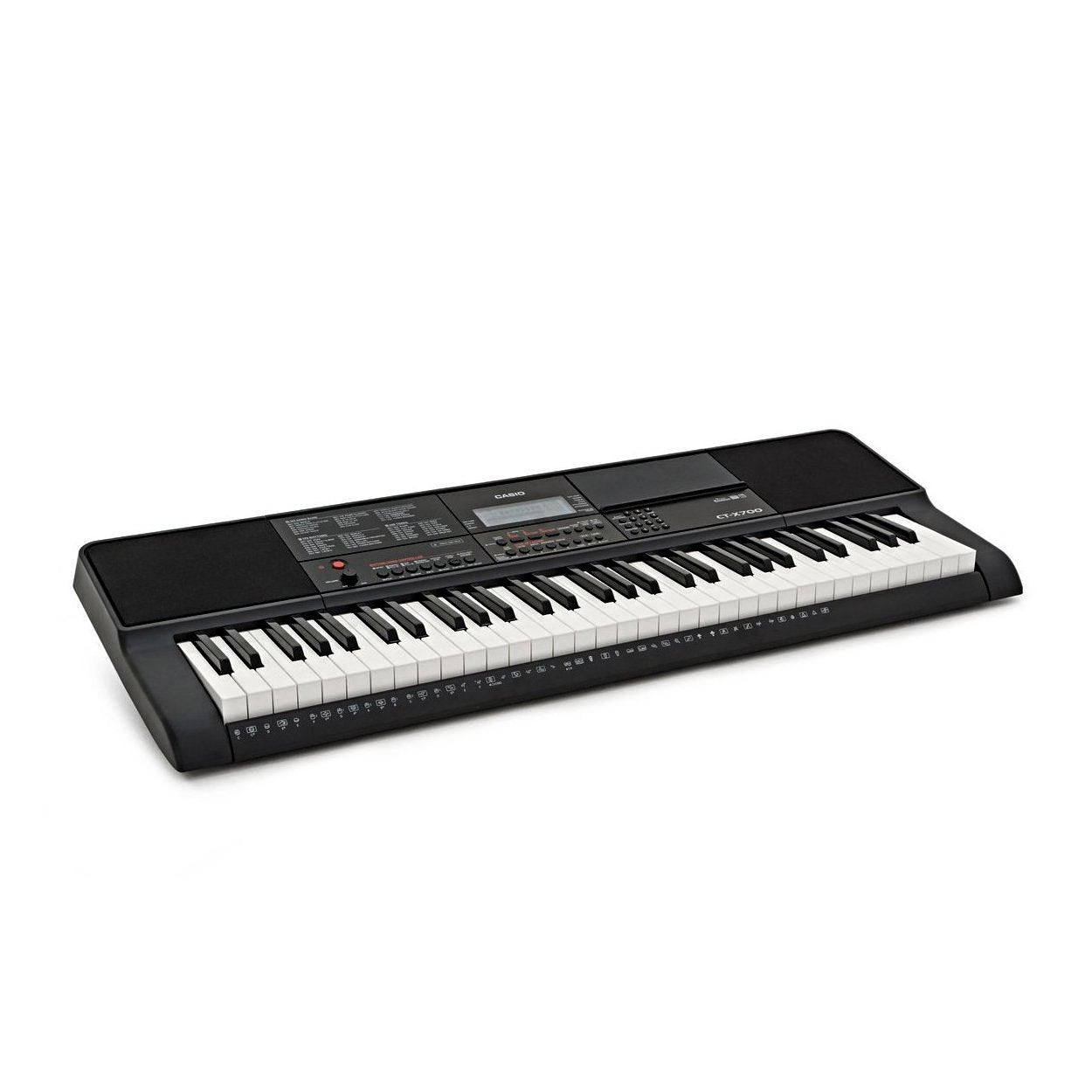 Casio - CT-X700 - Musik Utan Gränser 