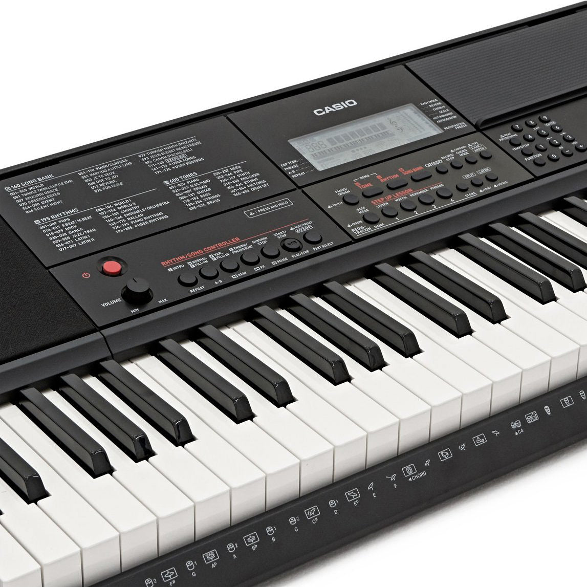 Casio - CT-X700 - Musik Utan Gränser 