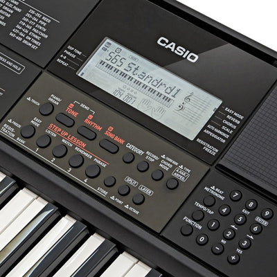 Casio - CT-X700 - Musik Utan Gränser 