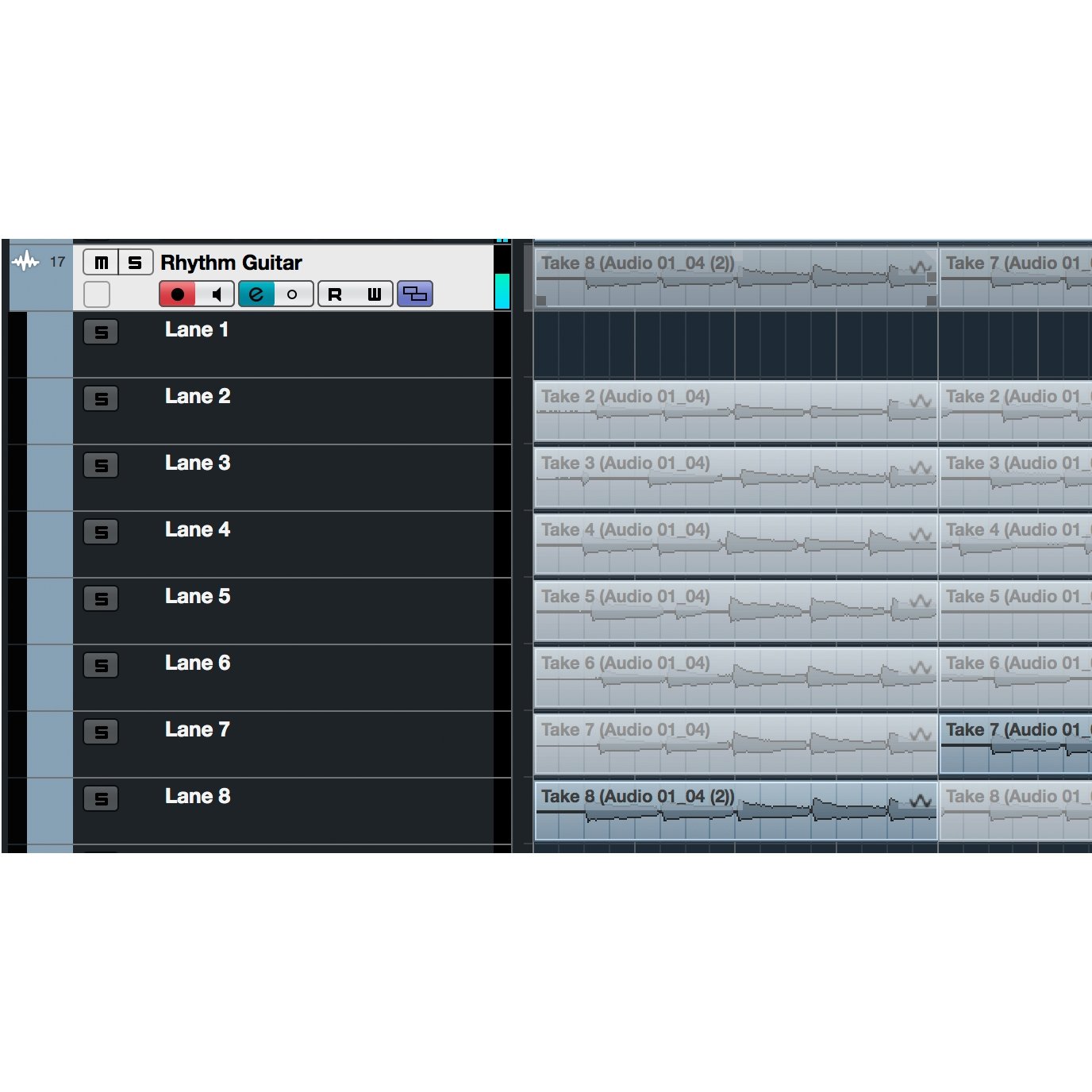 Steinberg - Cubase Artist uppgradering from Cubase AI - Musik Utan Gränser 