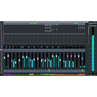 Steinberg - Cubase Artist uppgradering from Cubase AI - Musik Utan Gränser 