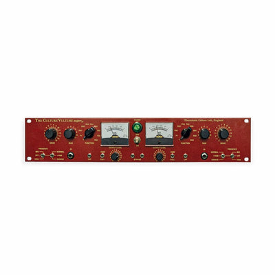 Thermionic Culture - Culture Vulture Super 15 - Musik Utan Gränser 