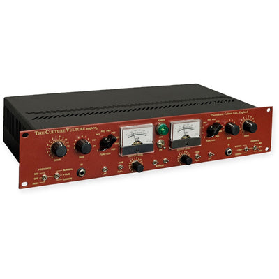 Thermionic Culture - Culture Vulture Super 15 - Musik Utan Gränser 