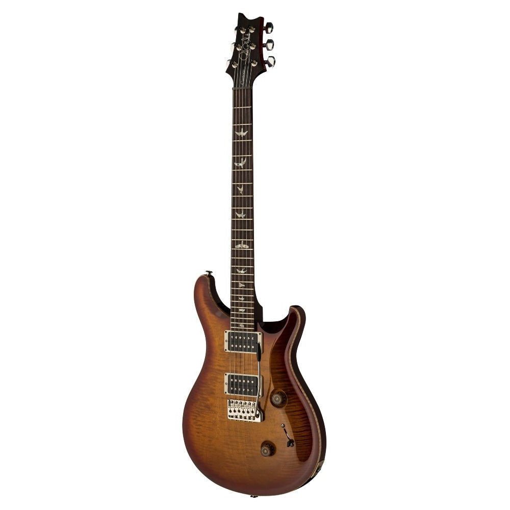 PRS - Custom 24 Dark Cherry Burst - Musik Utan Gränser 