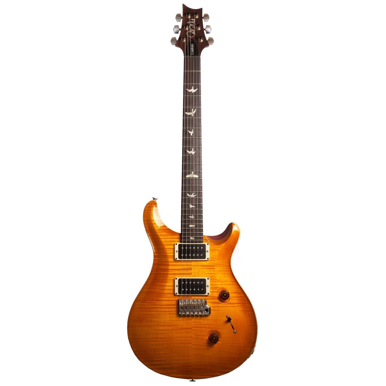 PRS - Custom 24 McCarty Sunburst - Musik Utan Gränser 