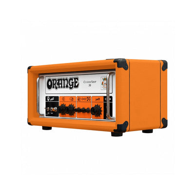 Orange - Custom Shop CS50H - Musik Utan Gränser 