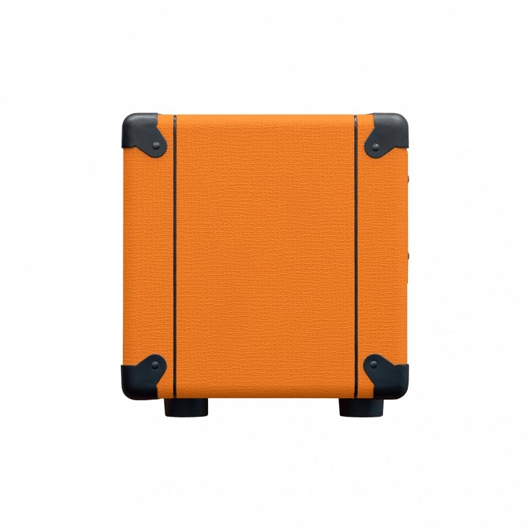 Orange - Custom Shop CS50H - Musik Utan Gränser 