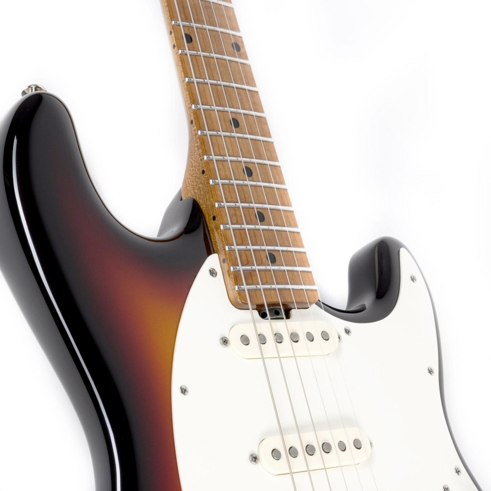 Ernie Ball Music Man - Cutlass Classic 58 BFR - Musik Utan Gränser 