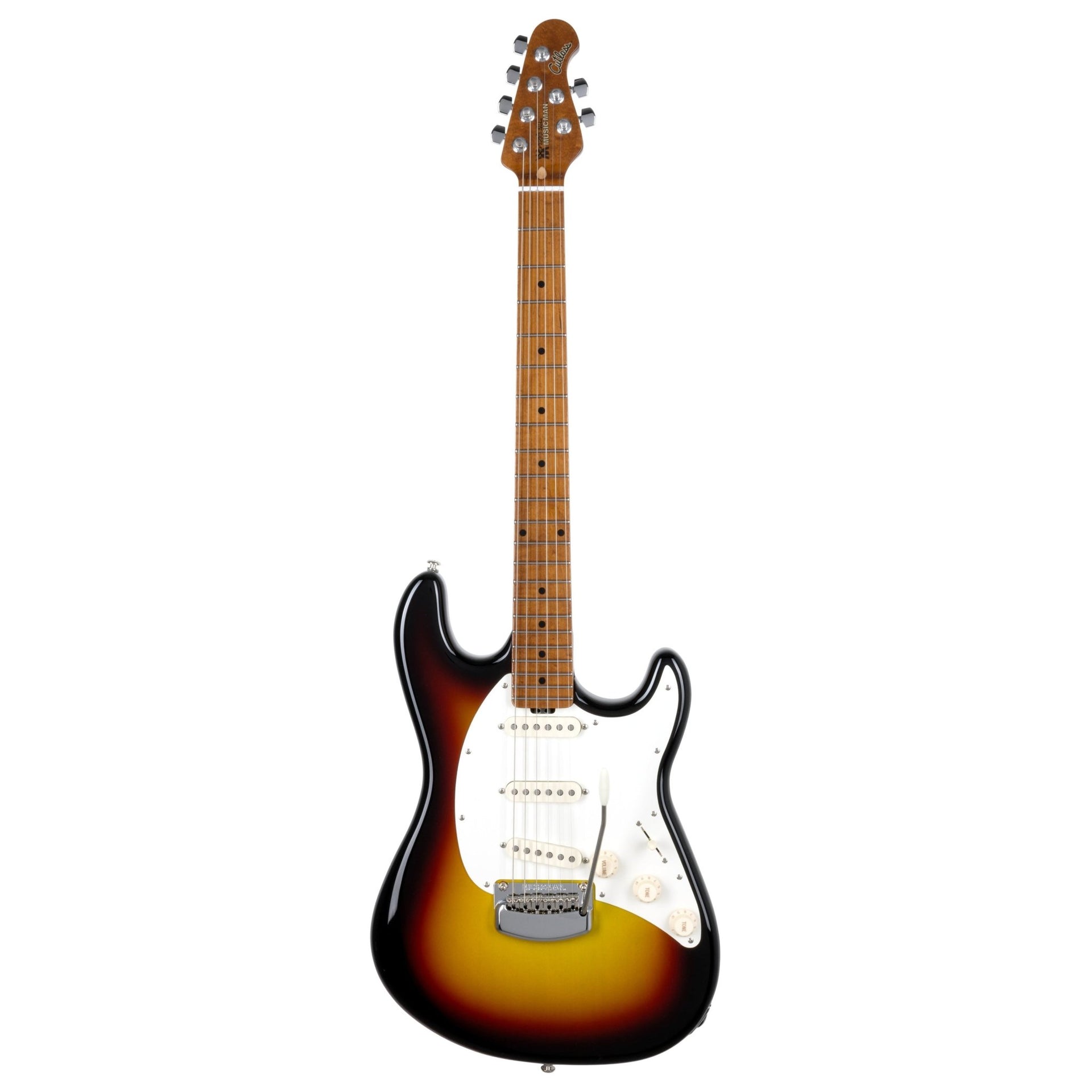 Ernie Ball Music Man - Cutlass Classic 58 BFR - Musik Utan Gränser 