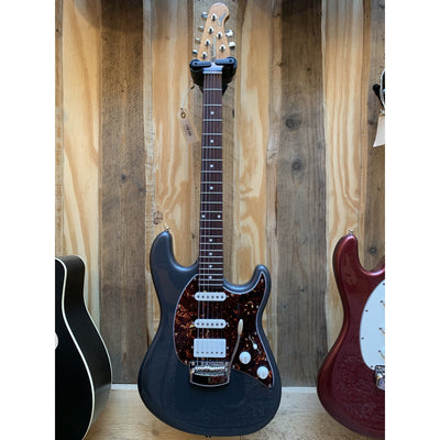 Ernie Ball Music Man - Cutlass HSS Charcoal Frost - Musik Utan Gränser 