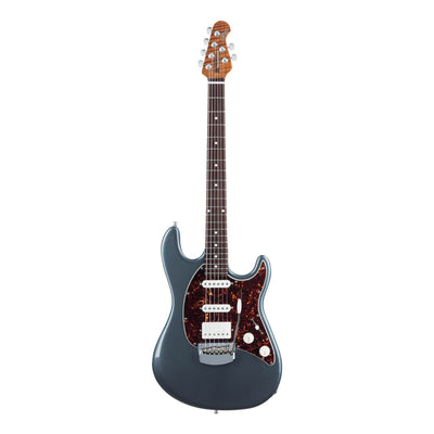 Ernie Ball Music Man - Cutlass HSS Charcoal Frost - Musik Utan Gränser 
