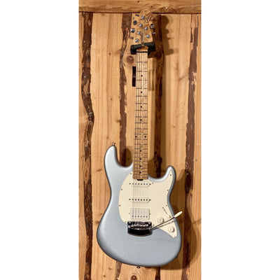 Ernie Ball Music Man - Cutlass HSS Firemist Silver - Musik Utan Gränser 