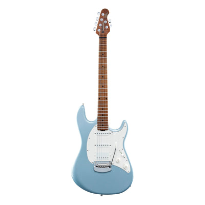 Ernie Ball Music Man - Cutlass HSS Firemist Silver - Musik Utan Gränser 