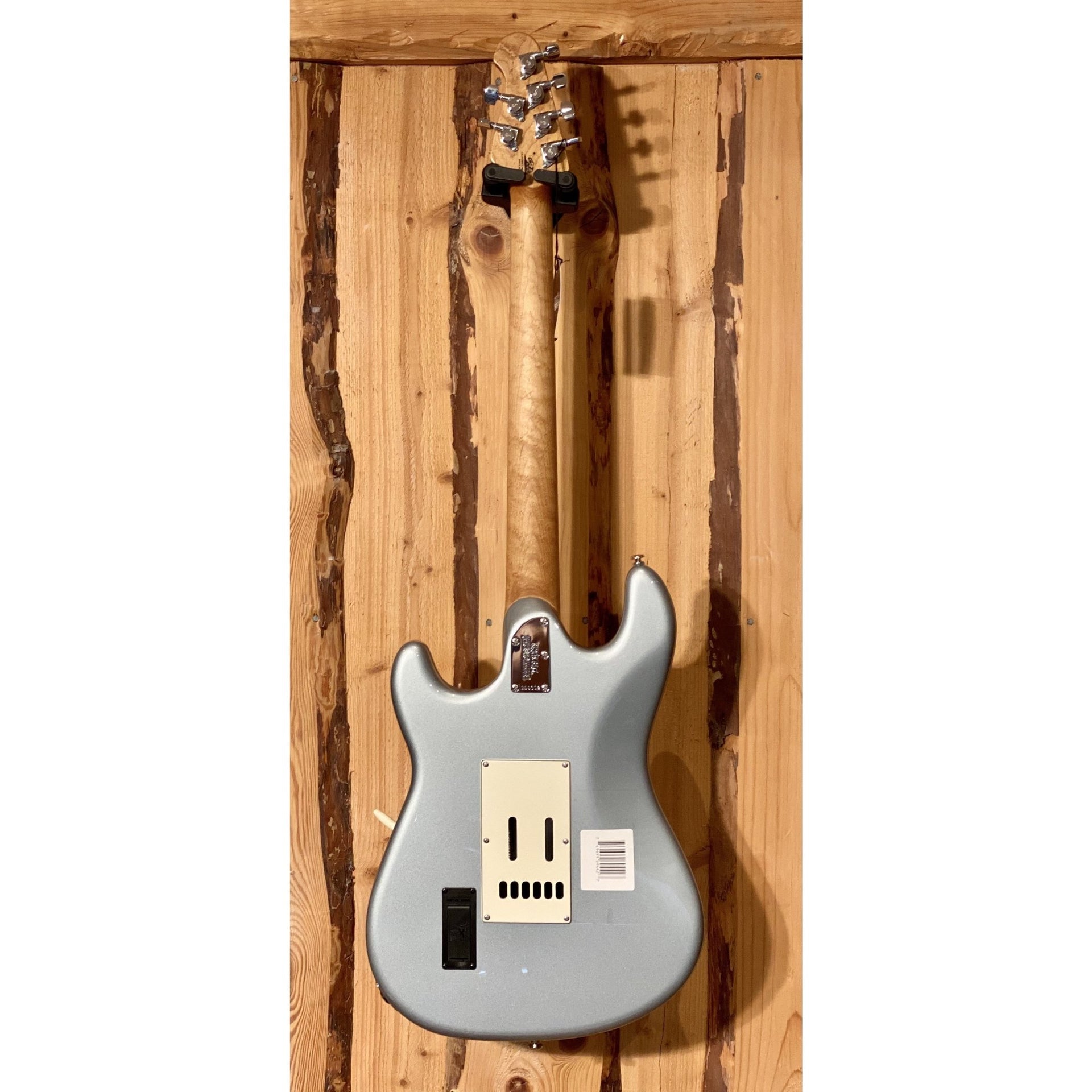 Ernie Ball Music Man - Cutlass HSS Firemist Silver - Musik Utan Gränser 