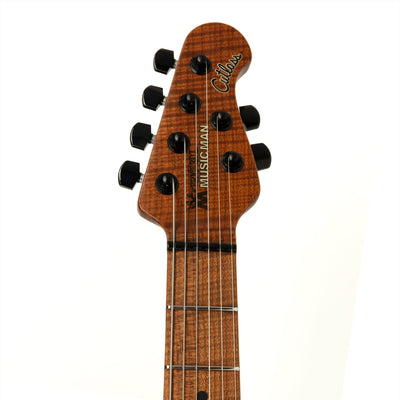 Ernie Ball Music Man - Cutlass HT SSS Brulee - Musik Utan Gränser 