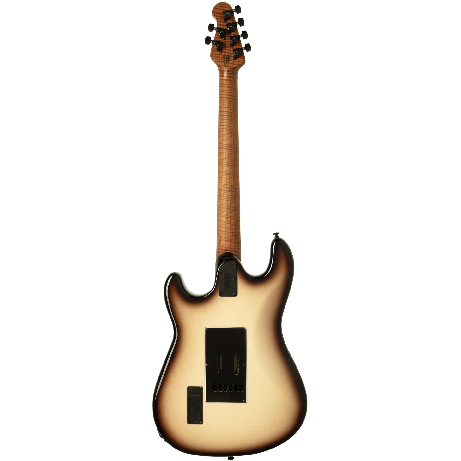 Ernie Ball Music Man - Cutlass HT SSS Brulee - Musik Utan Gränser 