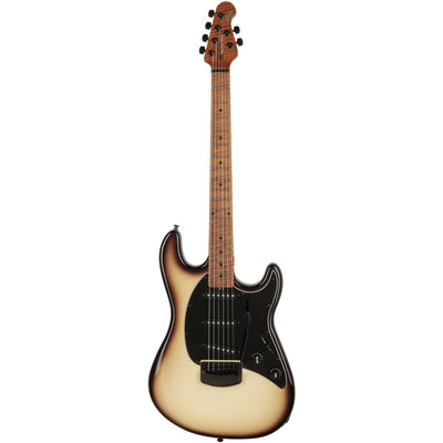Ernie Ball Music Man - Cutlass HT SSS Brulee - Musik Utan Gränser 