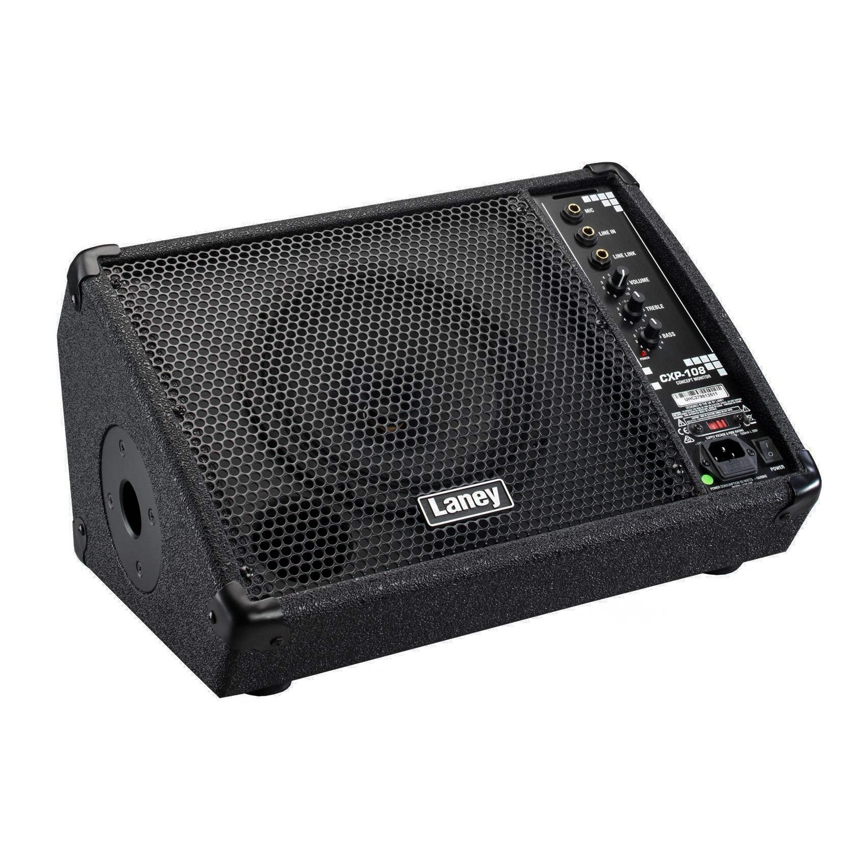 Laney - CXP-108 - Musik Utan Gränser 