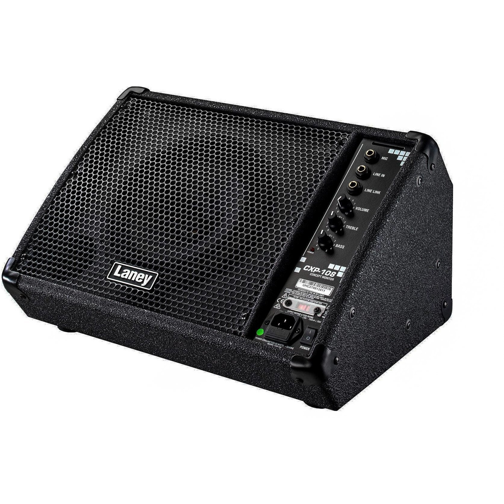 Laney - CXP-108 - Musik Utan Gränser 