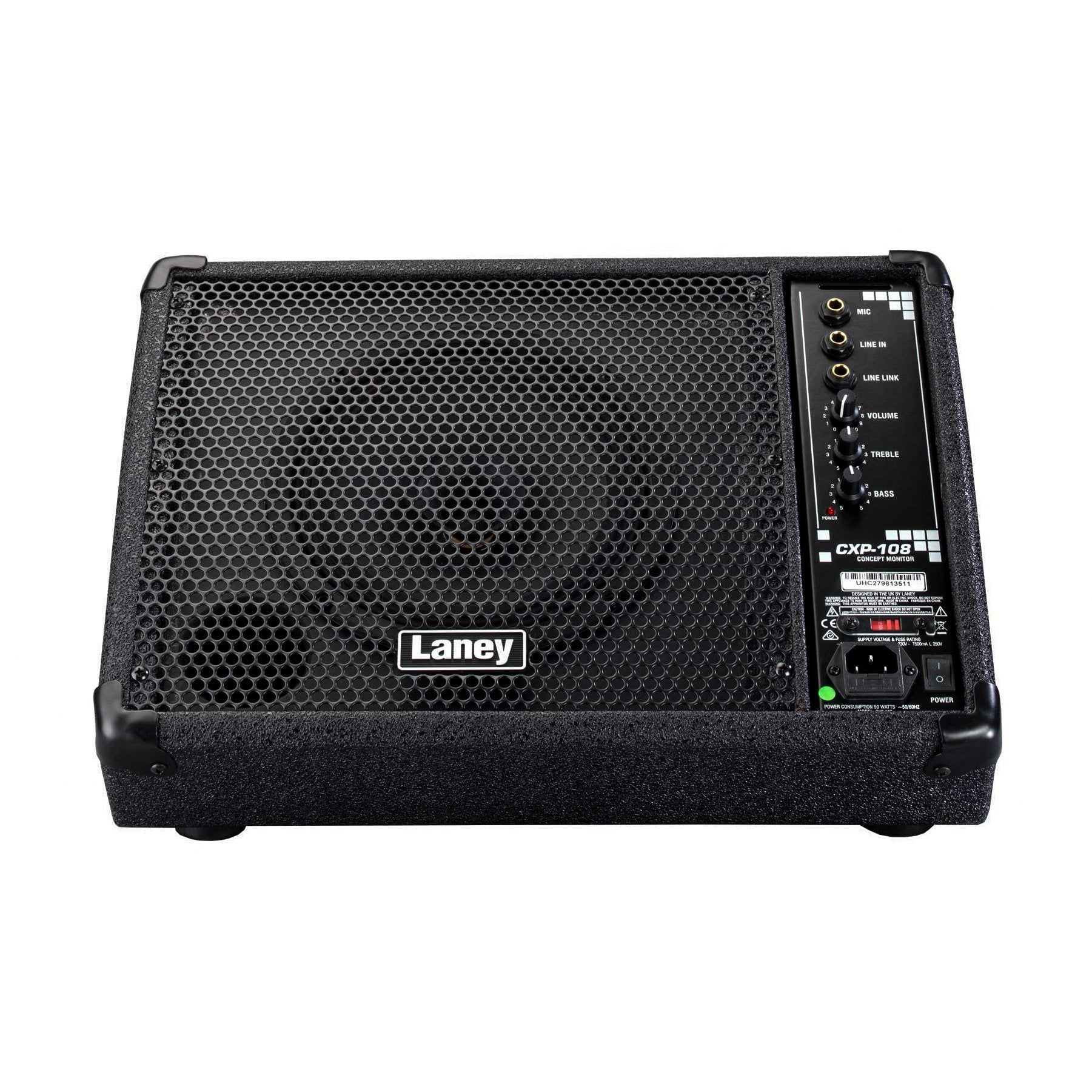 Laney - CXP-108 - Musik Utan Gränser 