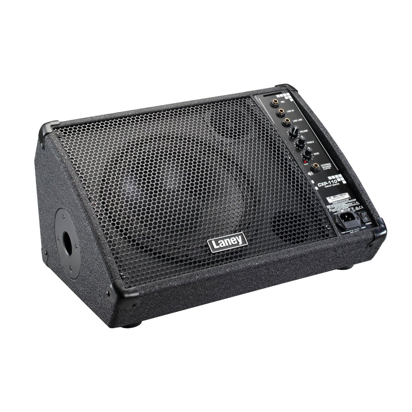 Laney - CXP-110 - Musik Utan Gränser 