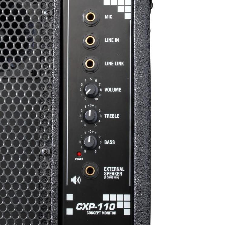 Laney - CXP-110 - Musik Utan Gränser 