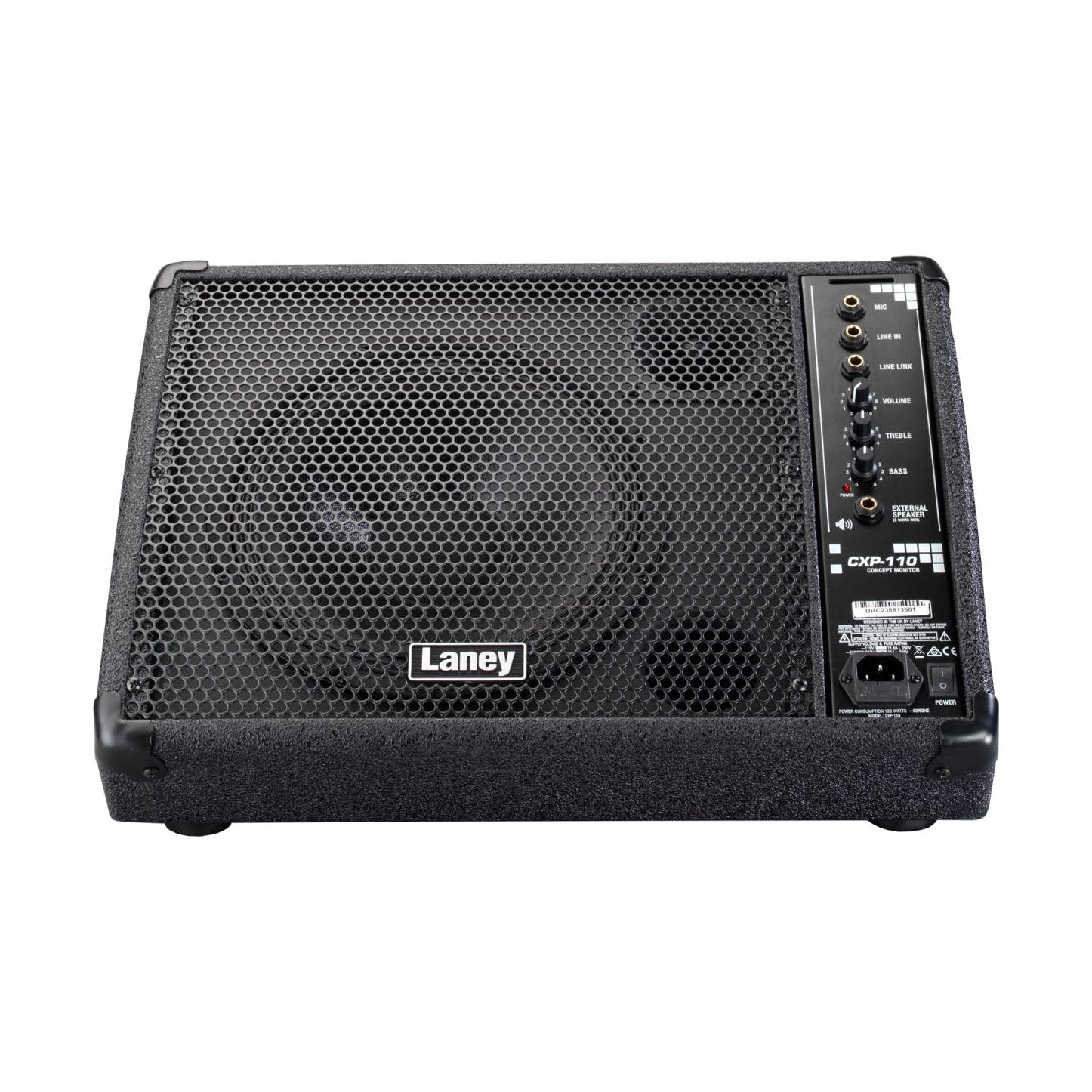 Laney - CXP-110 - Musik Utan Gränser 