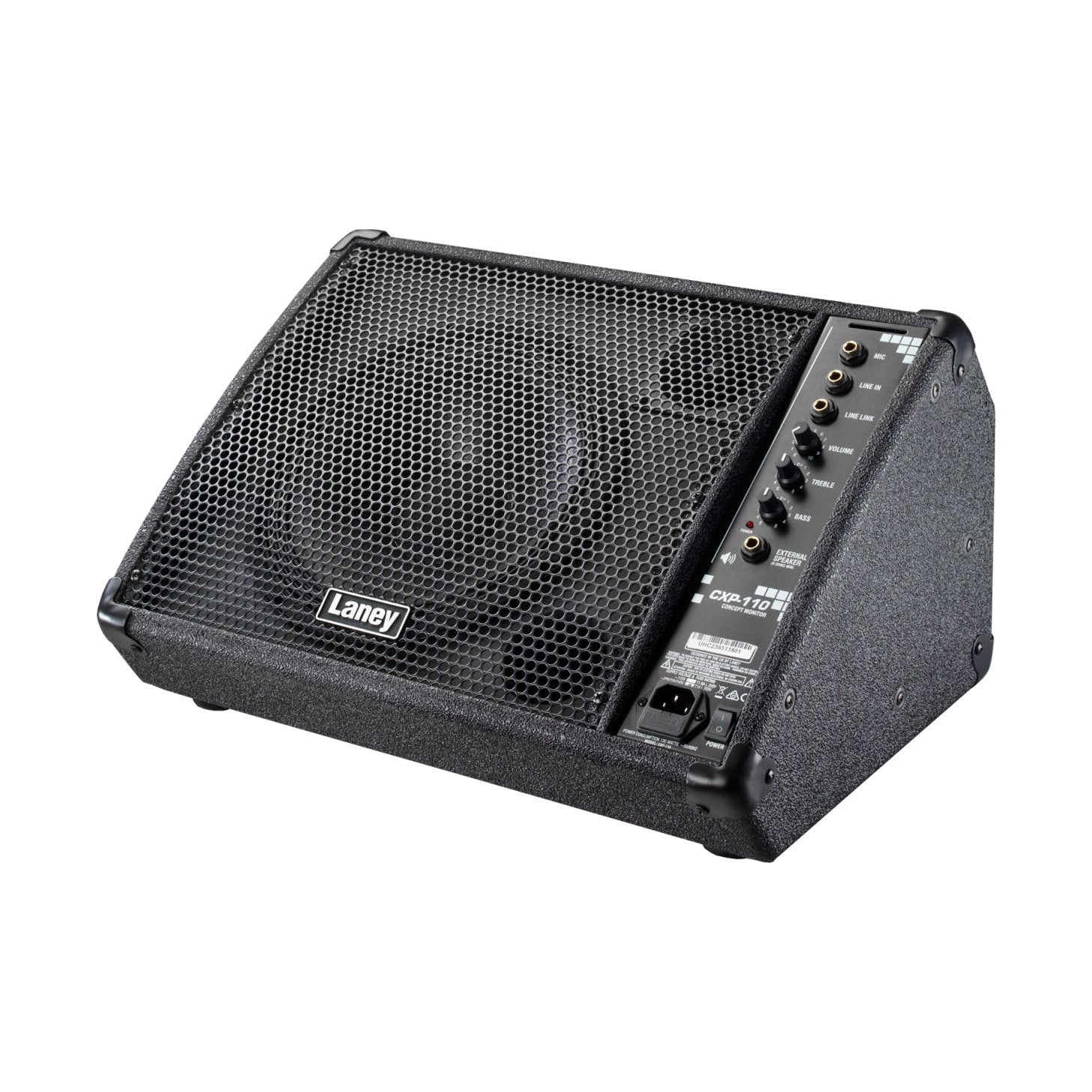 Laney - CXP-110 - Musik Utan Gränser 
