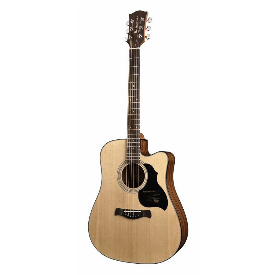 Richwood - D-40CE Master Series Dreadnought - Musik Utan Gränser 