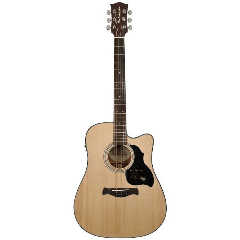 Richwood - D-40CE Master Series Dreadnought - Musik Utan Gränser 