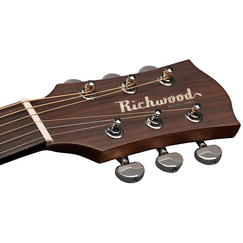Richwood - D-40CE Master Series Dreadnought - Musik Utan Gränser 