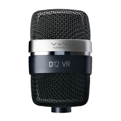AKG - D12VR - Musik Utan Gränser 