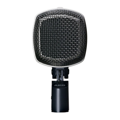 AKG - D12VR - Musik Utan Gränser 