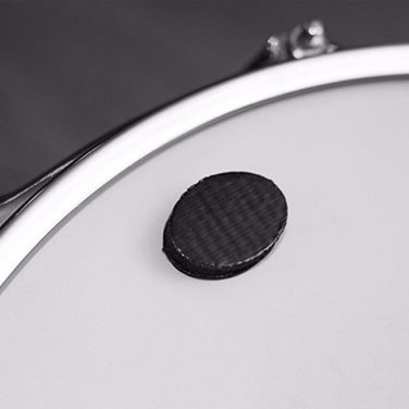 Drum Cookies - Dampners Black 4-pack - Musik Utan Gränser 