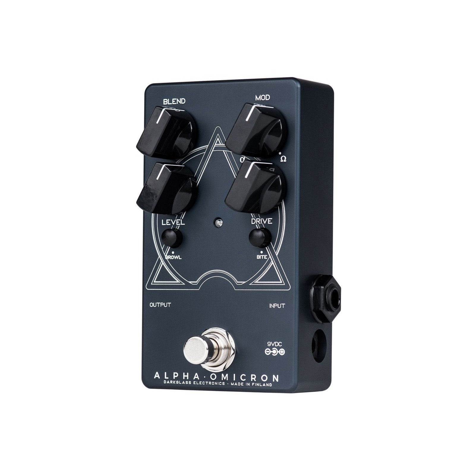 Darkglass Electronics - Darkglass Alpha Omicron - Musik Utan Gränser 