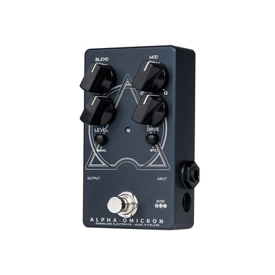 Darkglass Electronics - Darkglass Alpha Omicron - Musik Utan Gränser 