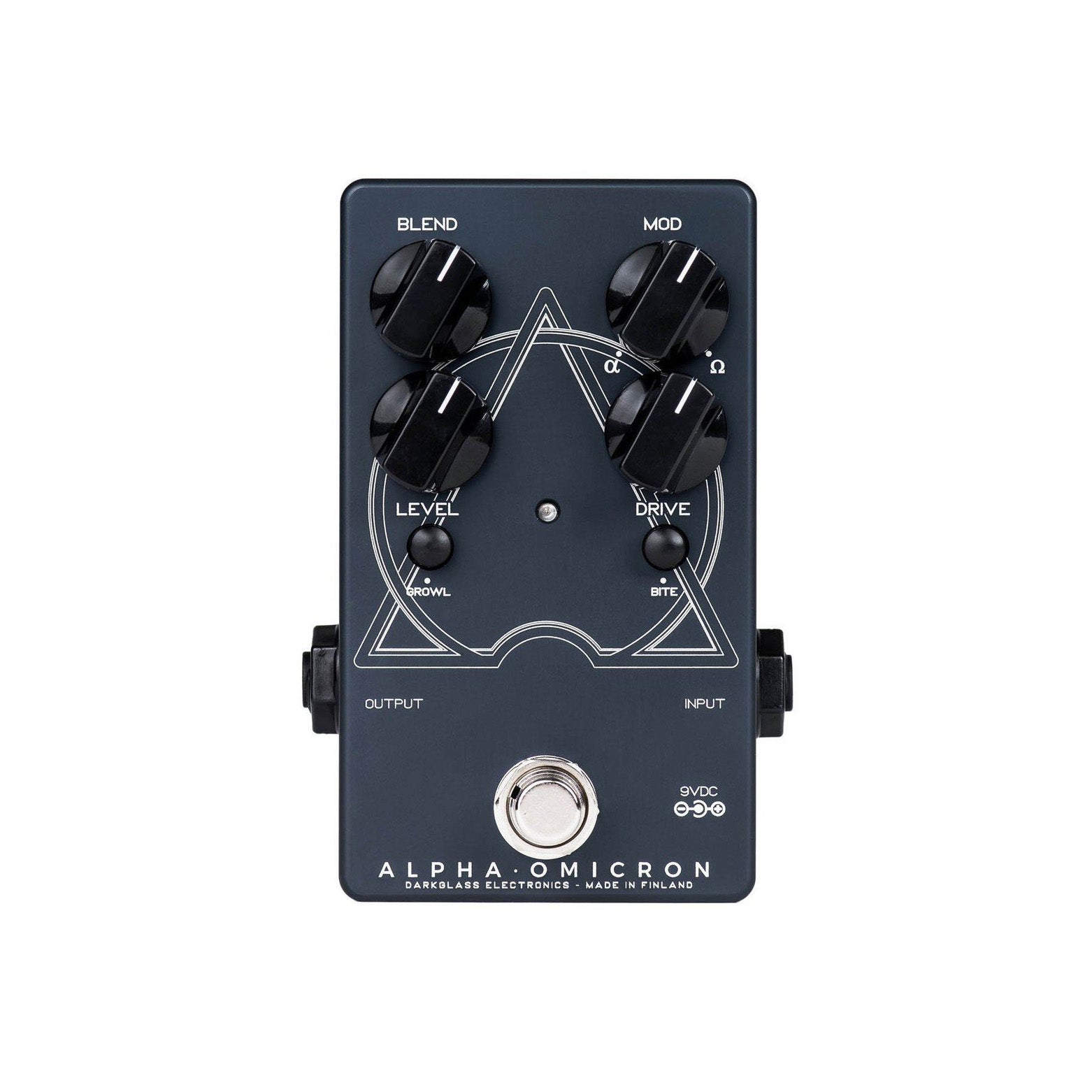 Darkglass Electronics - Darkglass Alpha Omicron - Musik Utan Gränser 
