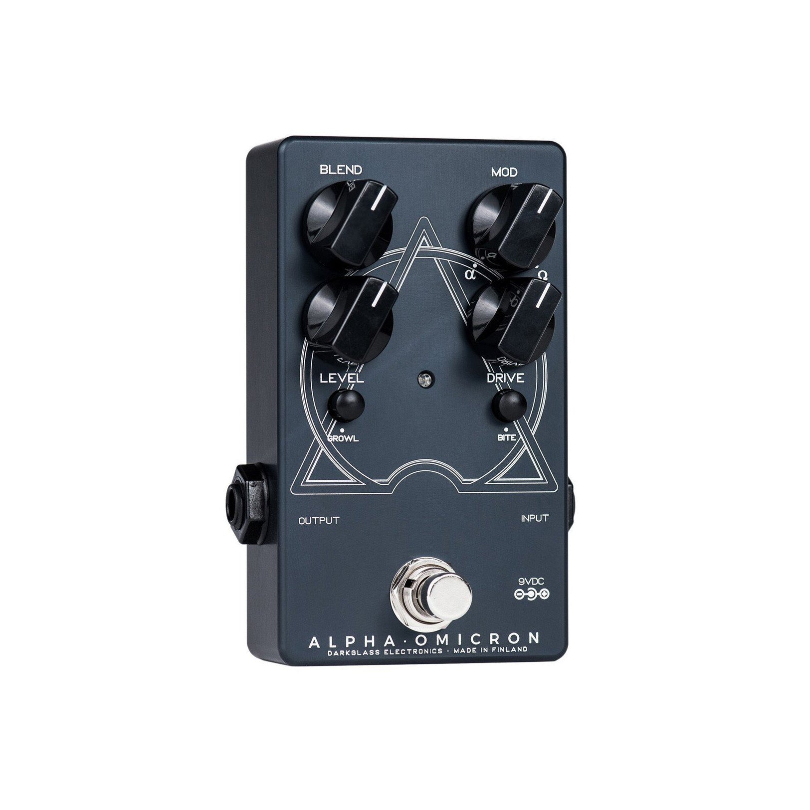 Darkglass Electronics - Darkglass Alpha Omicron - Musik Utan Gränser 